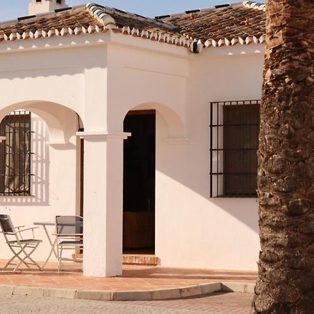 Hacienda Esperanza Villa Estacion De Cartama ภายนอก รูปภาพ