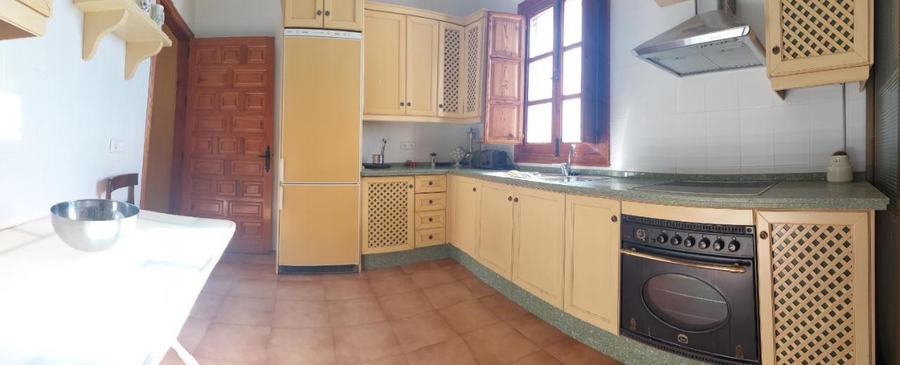 Hacienda Esperanza Villa Estacion De Cartama ภายนอก รูปภาพ