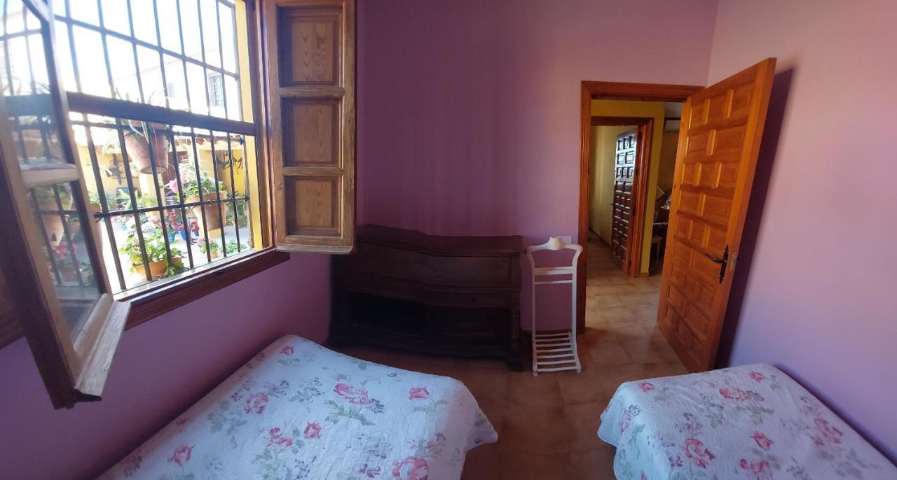 Hacienda Esperanza Villa Estacion De Cartama ภายนอก รูปภาพ