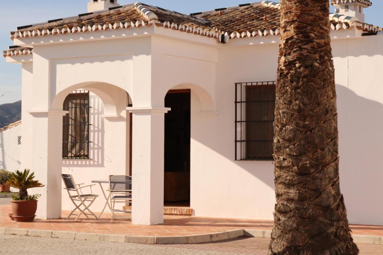 Hacienda Esperanza Villa Estacion De Cartama ภายนอก รูปภาพ
