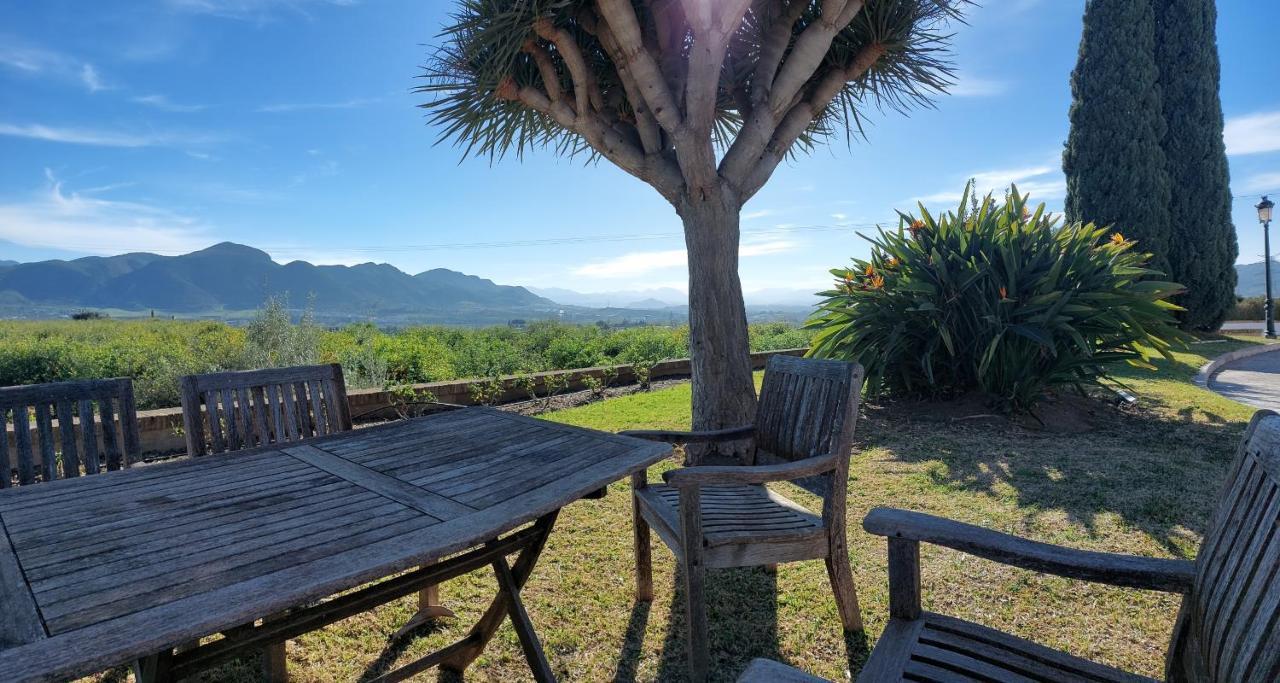 Hacienda Esperanza Villa Estacion De Cartama ภายนอก รูปภาพ